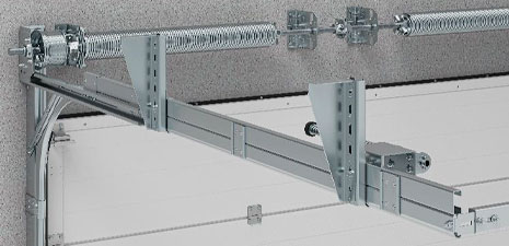 Усиленная конструкция системы направляющих