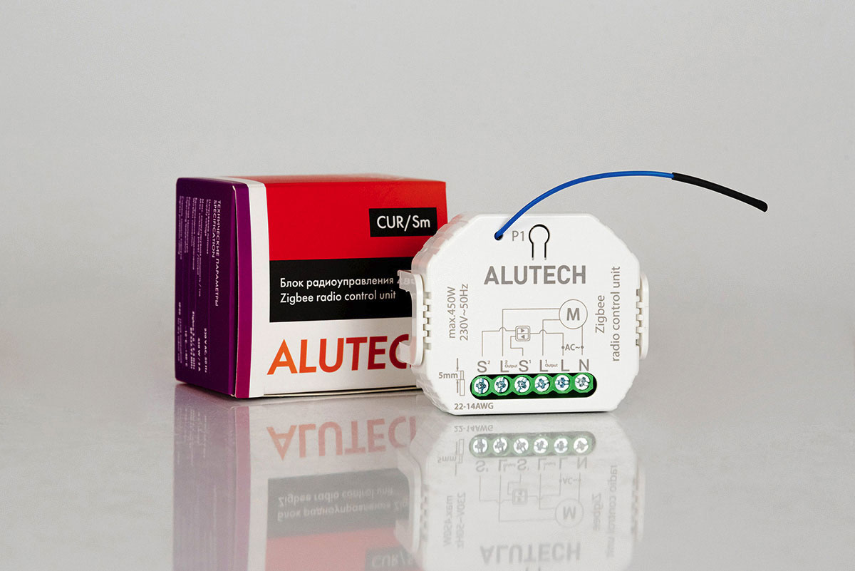 Zigbee CUR/Sm