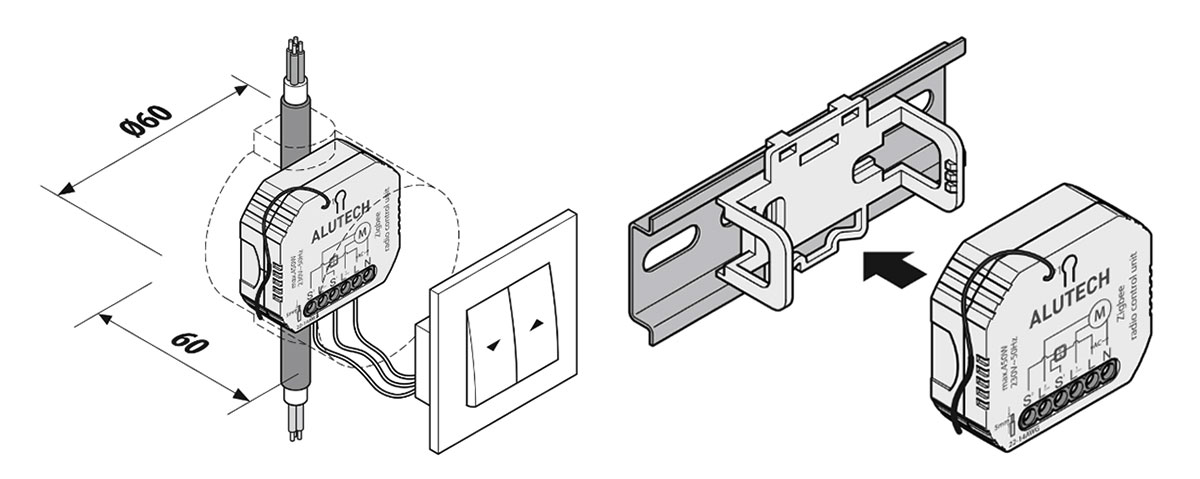 Zigbee CUR/Sm