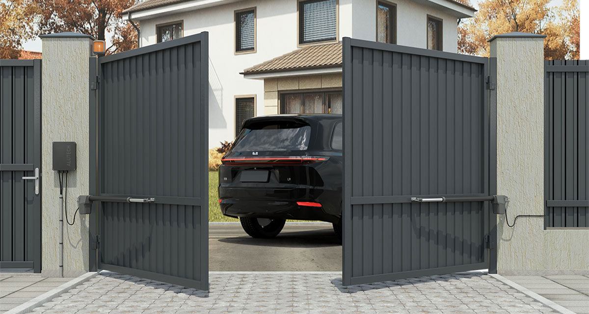 Новый привод AN-motors ATW