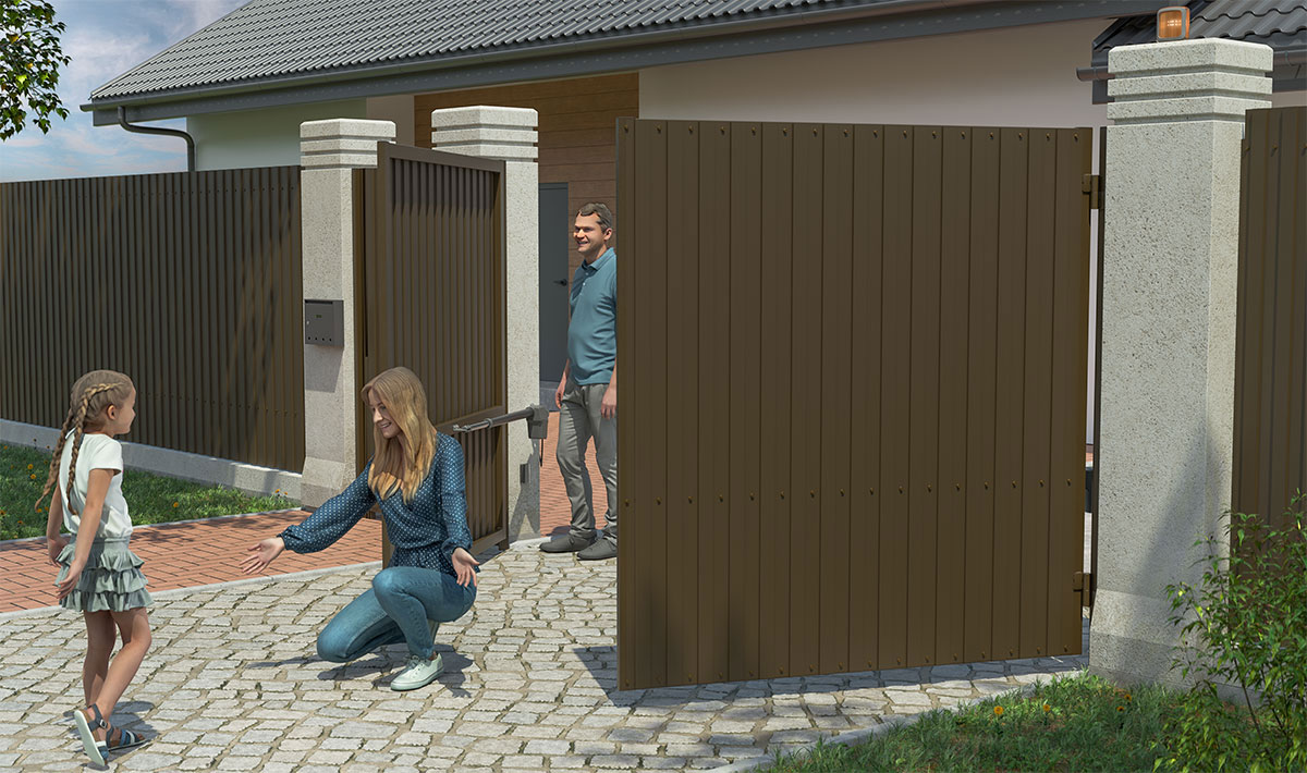 Новый привод AN-motors ATW