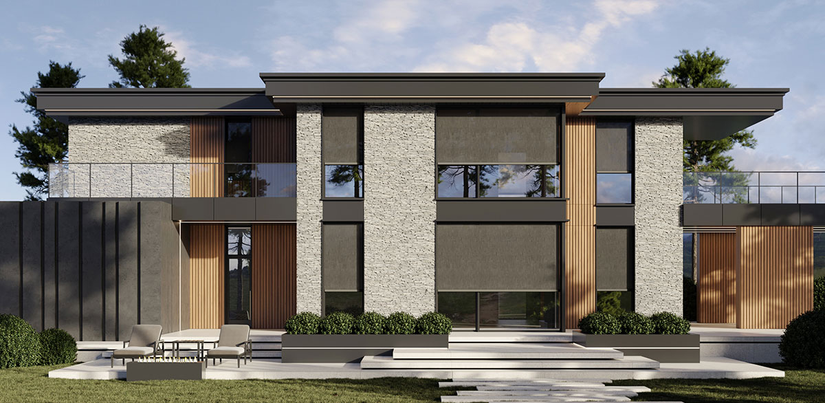 новый короб в линейке внешней солнцезащиты