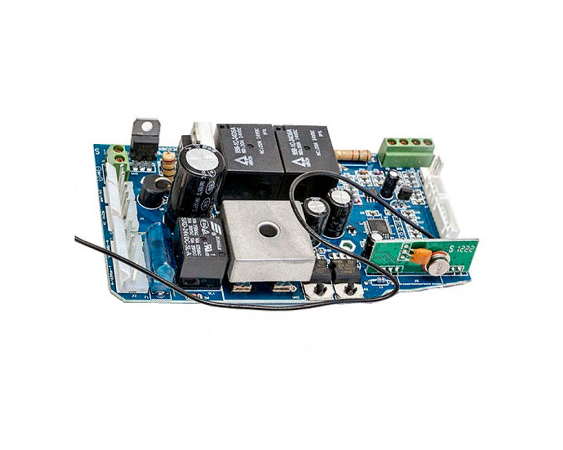 AN-MOTORS Плата главная (блок управления), ASG.034 — купить с доставкой по России