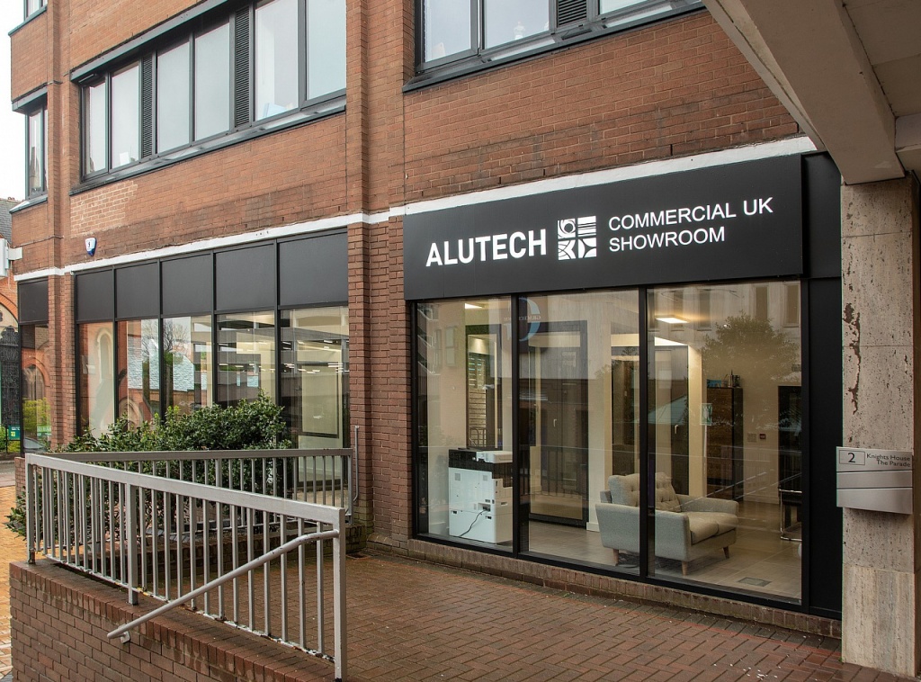 ALUTECH COMMERCIAL UK